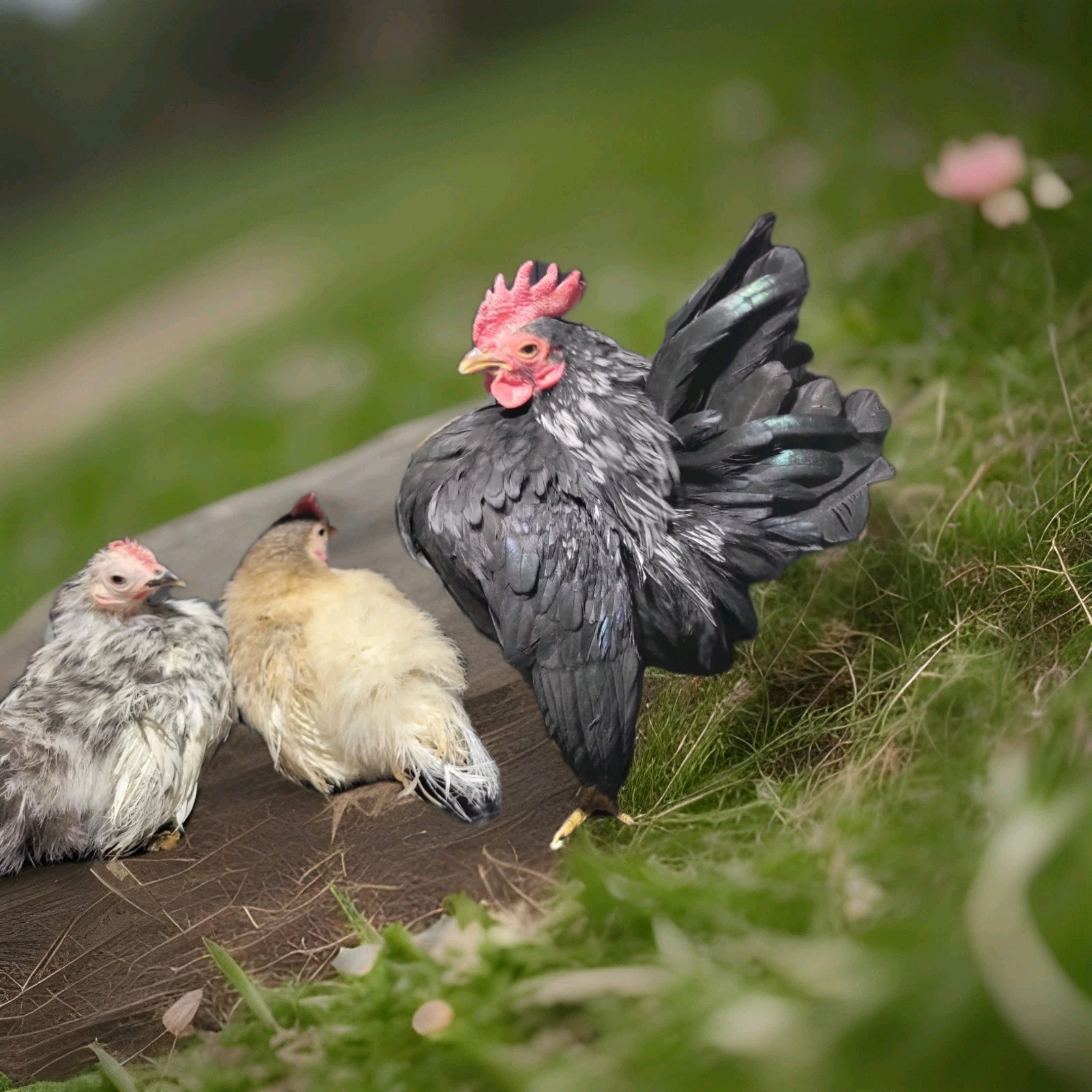 2+1 Micro & Size A & B 100% Pure Serama Hatching Eggs Malaysian And Traditional