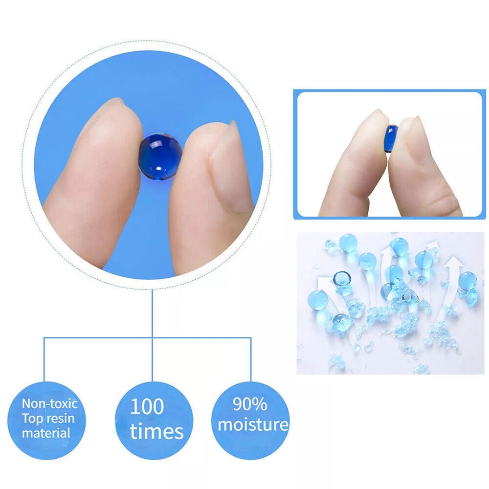 30000Pcs Orbeez Water Soil Crystal Soil Gel Balls Wedding Table Party Decoration