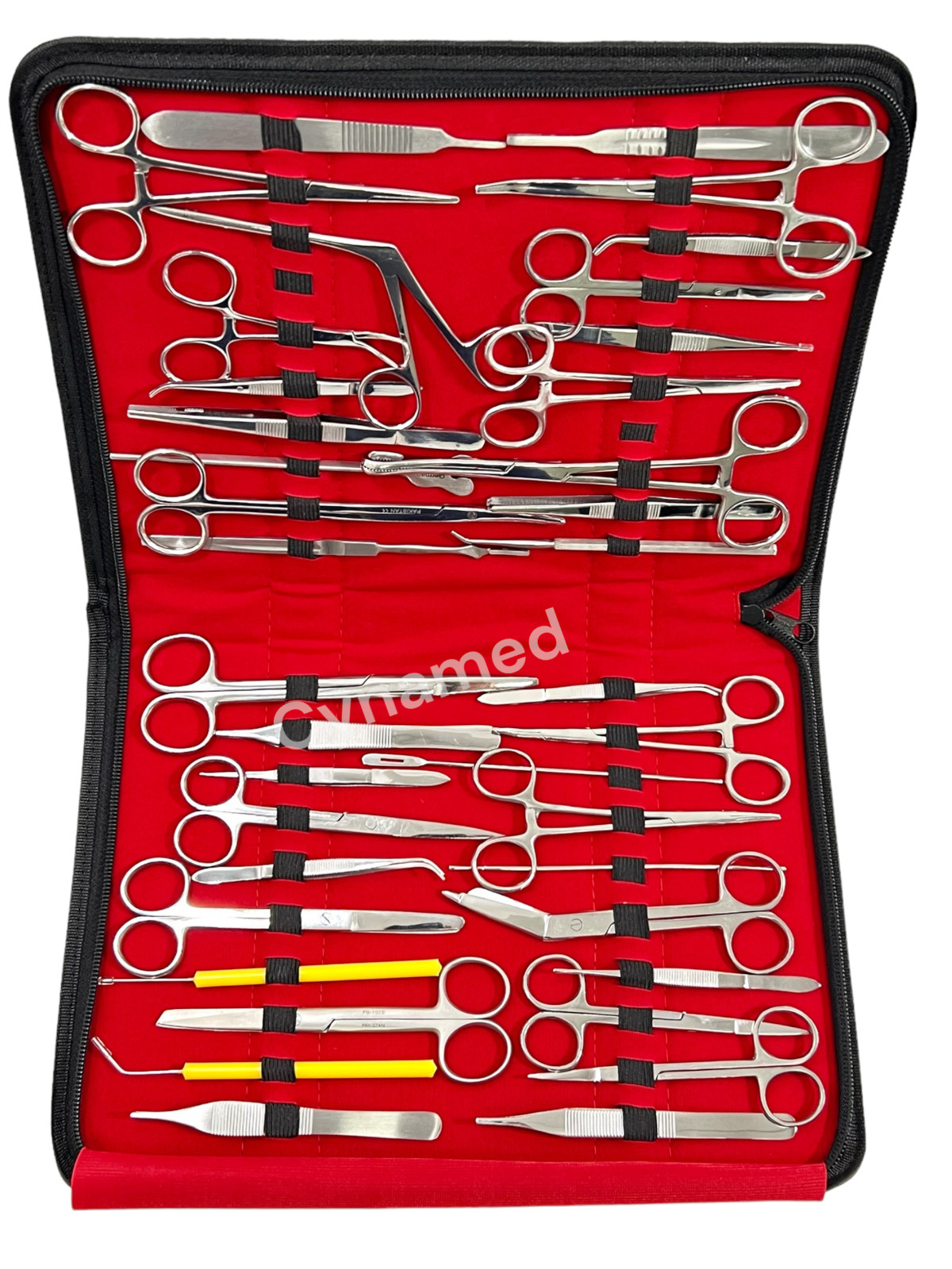 NEW PREMIUM 157 PC MINOR SURGERY SUTURE SET SURGICAL INSTRUMENTS KIT-ALL IN ONE