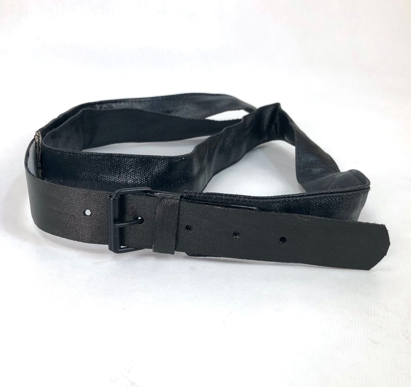 Confederate Painted Canvas Belt 39-45 inches