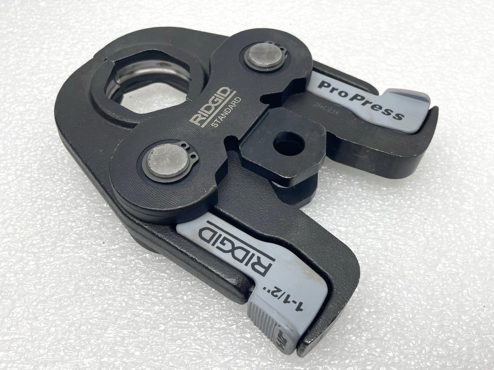 RIDGID PROPRESS JAWS 1-1/2" JAW ATTACHMENT PRO PRESS