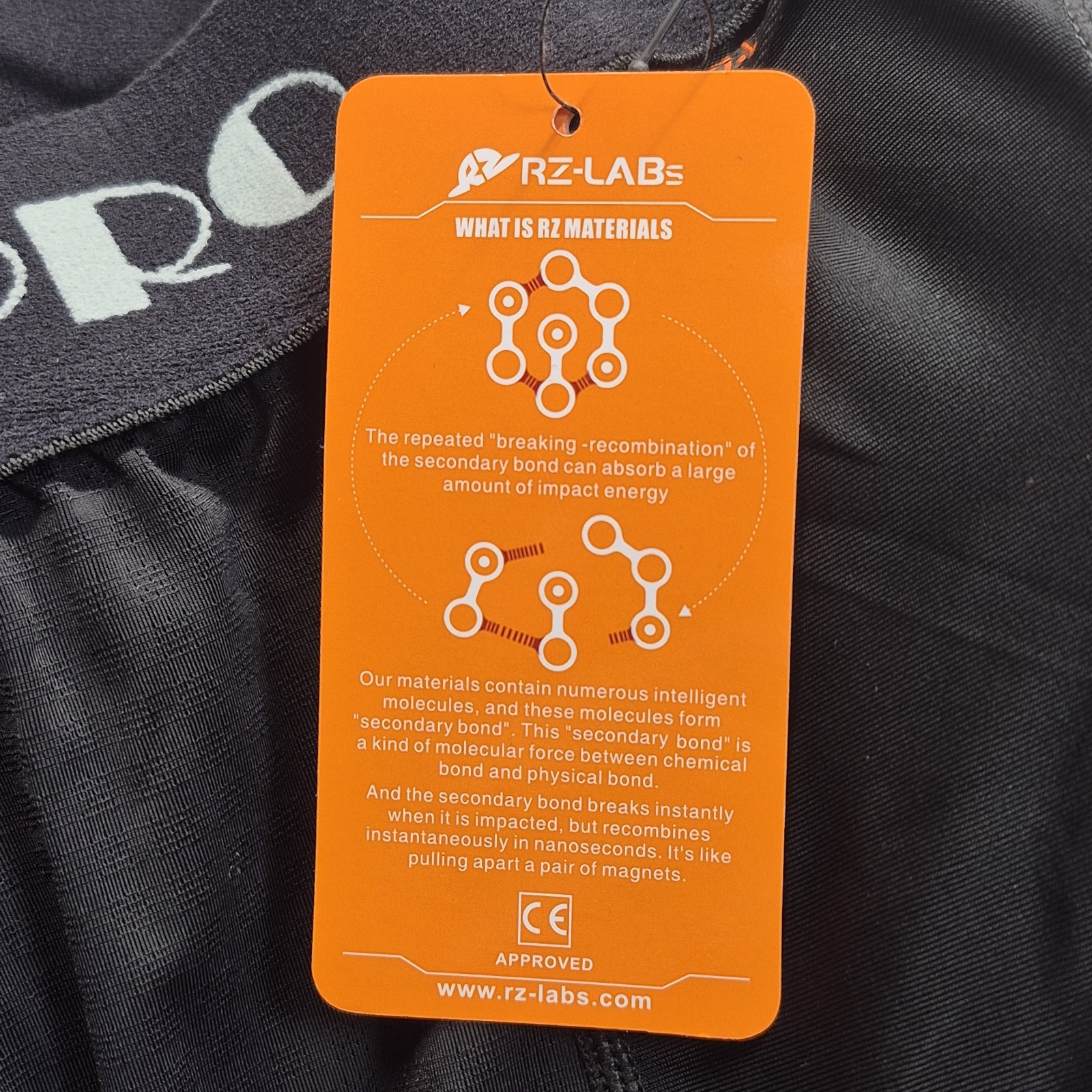 Shinypro Protective Padded Shorts Level 2 Hip Snowboard Skate skiing BMX Medium