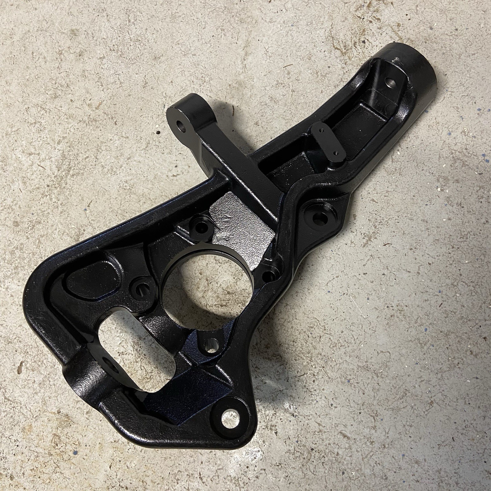 Pro comp 6” Lift Steering Knuckles 51801B-2 for 1999-2010 GM 2500 3500 HD 4x4