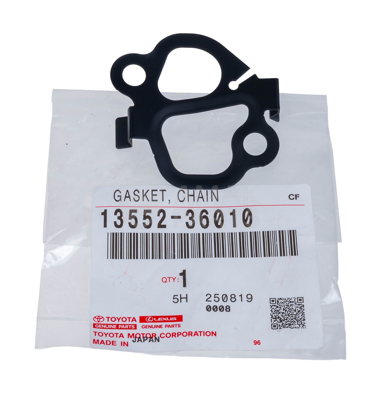 Genuine OEM Timing Chain Kit for Toyota Camry Rav4 Venza Highlander 2ARFE 1ARFE