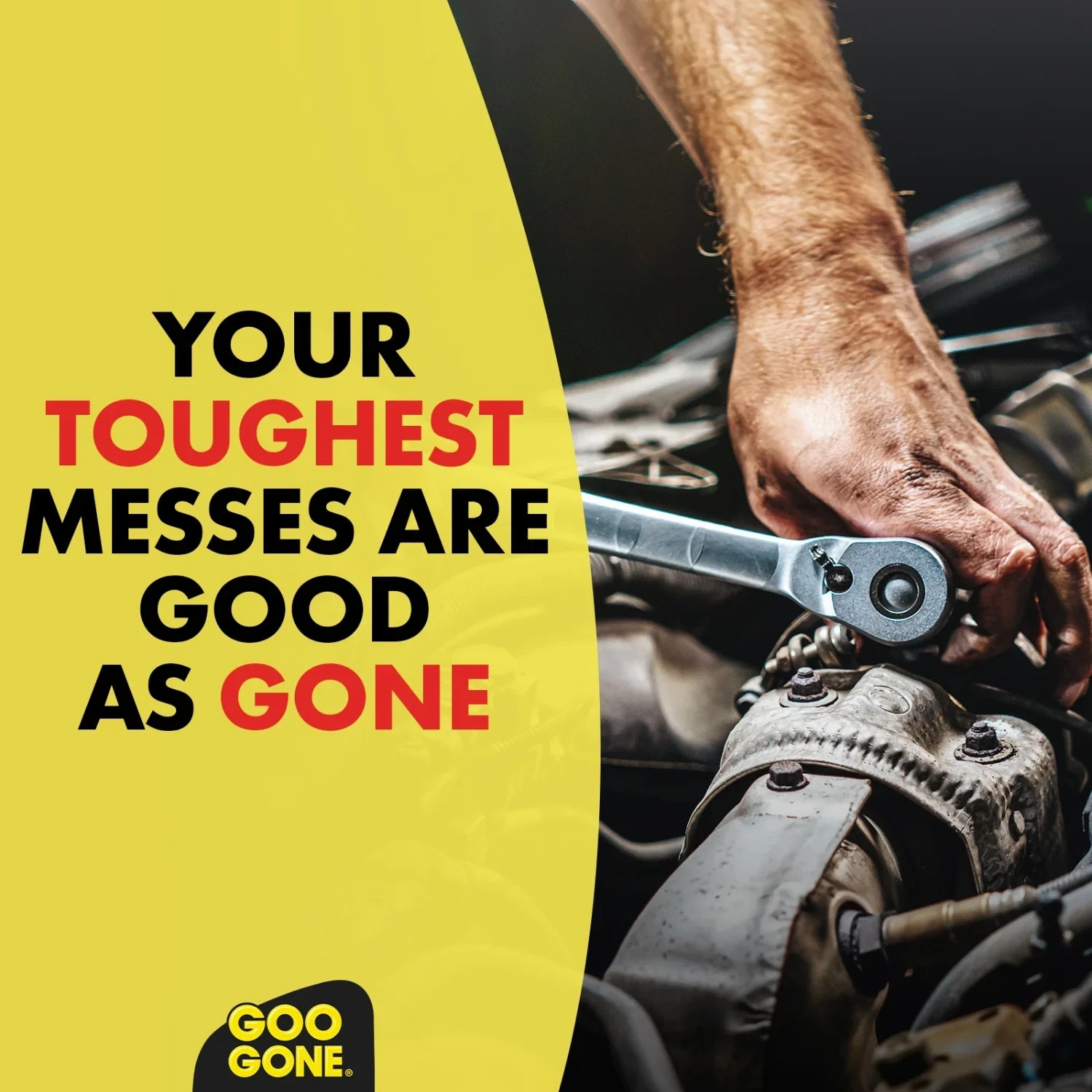 Goo Gone 8 oz. Pro Power Adhesive Remover