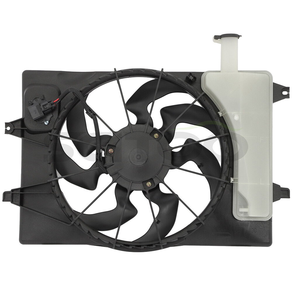 For 2017 2018-2020 Hyundai Elantra Radiator Cooling Fan Assembly Engine 623820