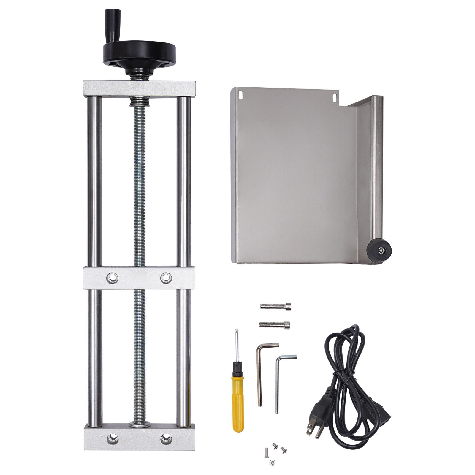 20-100mm Bottle Cap Automatic Sealer Continuous Induction Sealing Machine 1800w