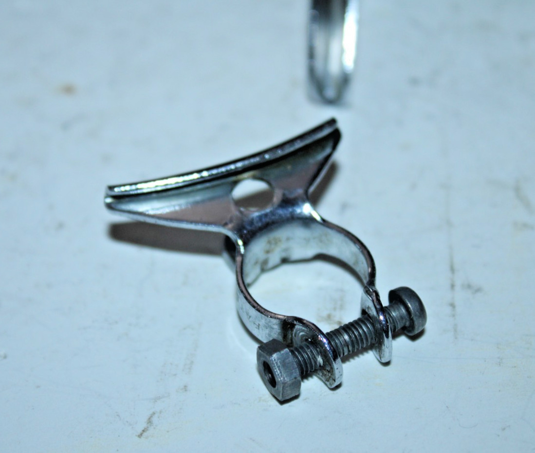 Vintage Suntour Aluminum Bike Housing Cable & Cable Guides 180cm Gray Touring :)