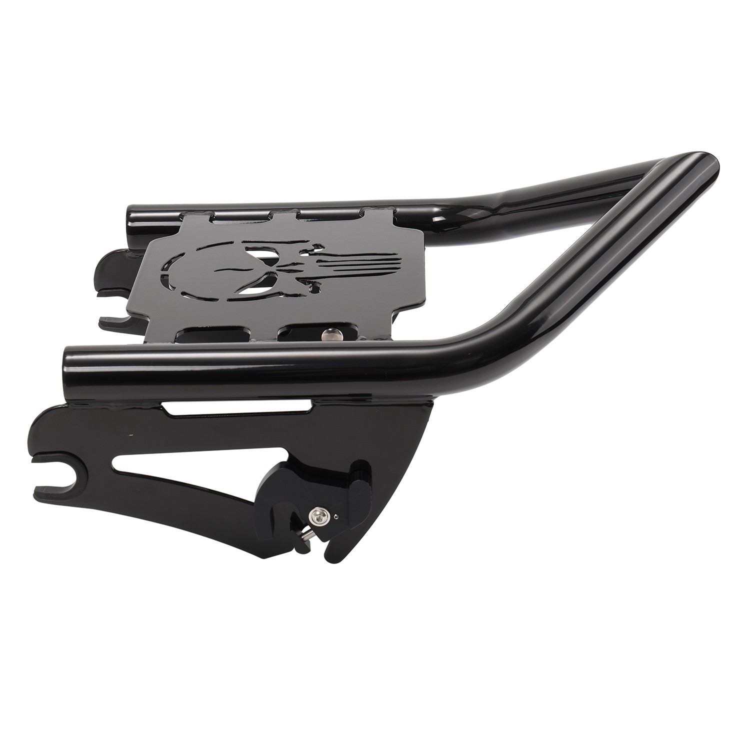 Luggage Rack for Harley Harley Touring 2009-2025 Rear Grab Handles Bracket Kit