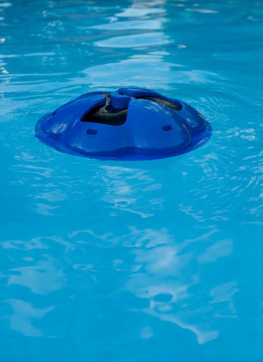 Ocean Blue Floating Rechargeable LED 980010