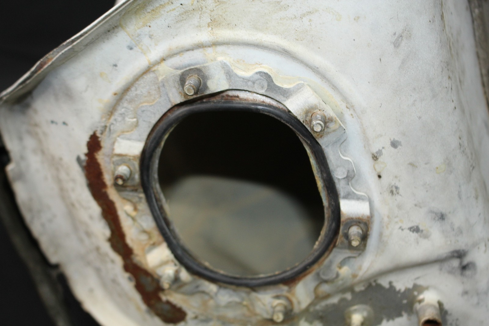 02-03 Honda CBR954RR 954RR Gas Fuel Tank