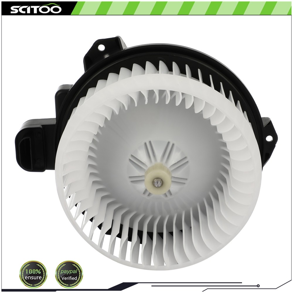 Fits 2014 2015-2017 Ram 1500 Jeep Wrangler 700308 A/C Heater Blower Motor Cage