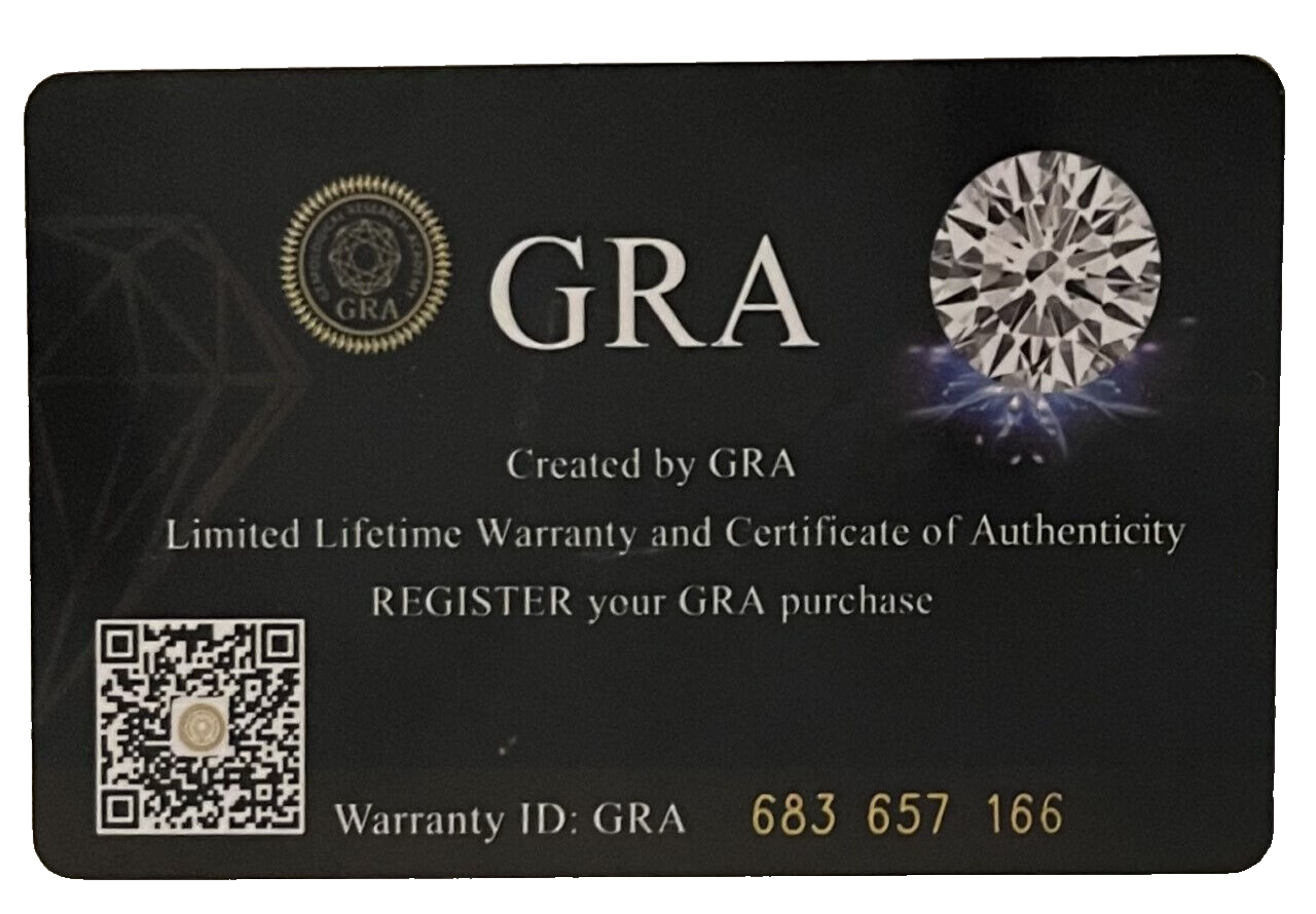 REAL 14K WHITE GOLD 1.00 CT BRILLIANT CUT GRA MOISSANITE STUDS SCREW-BACK GIFT