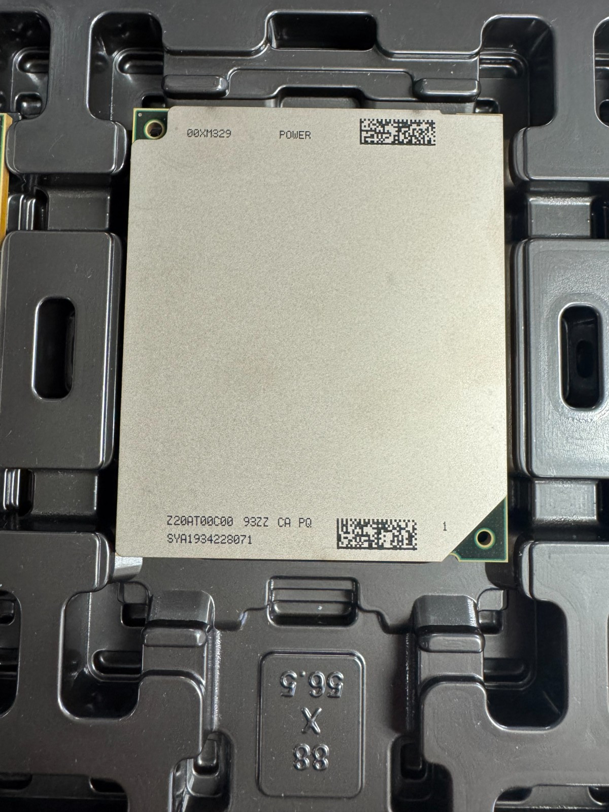 IBM Power 8 CPU 00KV835/00KV833/00KV836/00UM257/00UM260/00VM254/00VM259/00XM329