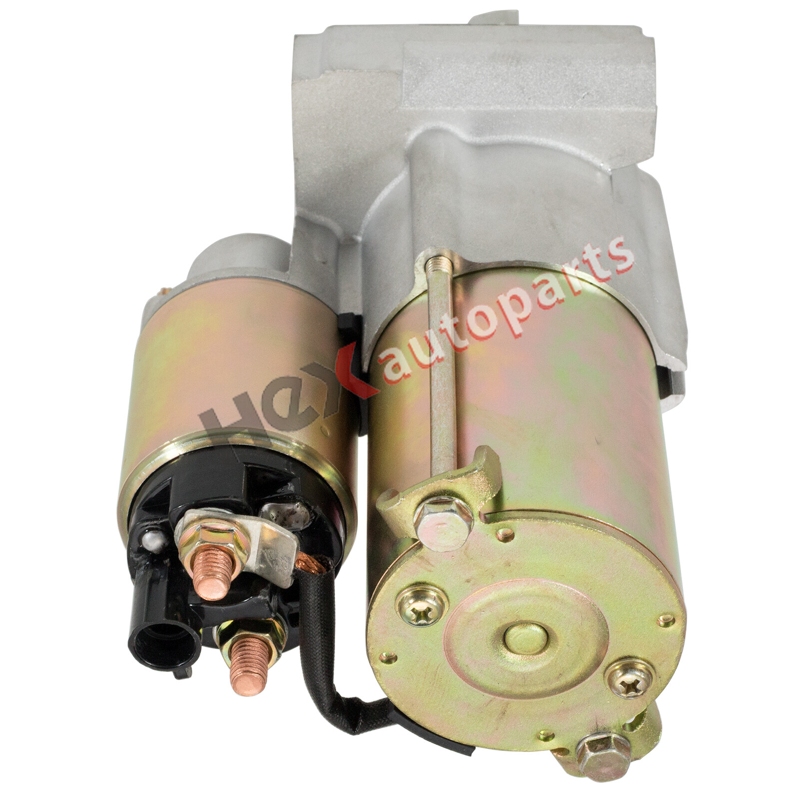 Starter fits GMC Sierra 1500 V8 5.3L 2009-13 Chevrolet Tahoe 09-14 4.8 5.3L 6970