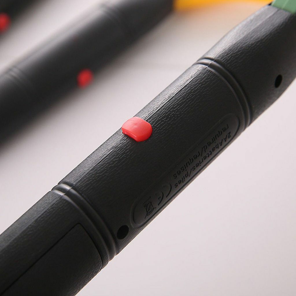 Electric Mosquito Swatter Zapper Racket Handheld Bug Insect Pest Wasp Killer