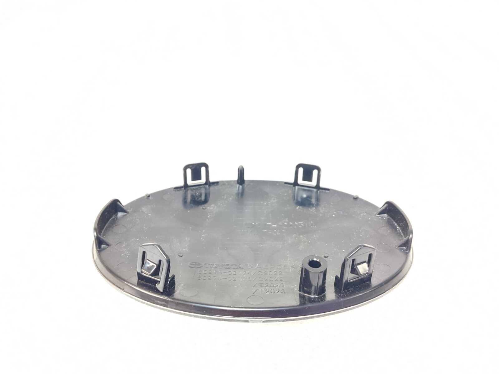 FITS TOYOTA COROLLA GRILLE FRONT EMBLEM 90975-02124 OEM 2019 2020 2021 2022 2023