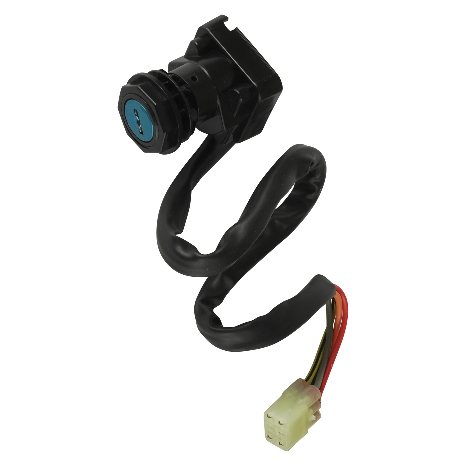 Ignition Key Switch for Suzuki LTA400 LTA400F LTA400FC Eiger 400 2WD 4WD 2002-07