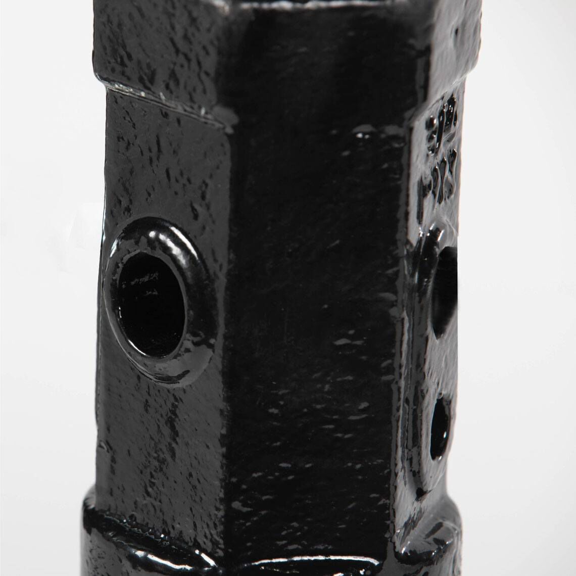 Titan Attachments 14" Auger Stump Planer, Tree Stump Grinder, 3,300 FT/LB, 2" He