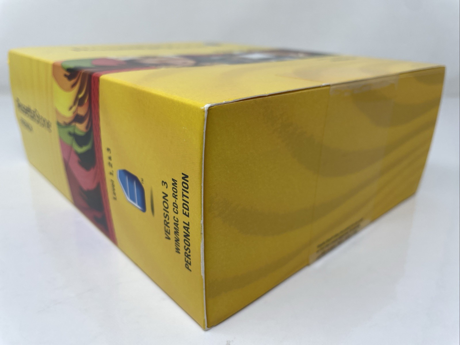 Rosetta Stone French Level 1, 2, 3 for PC, Mac Brand New Factory Sealed