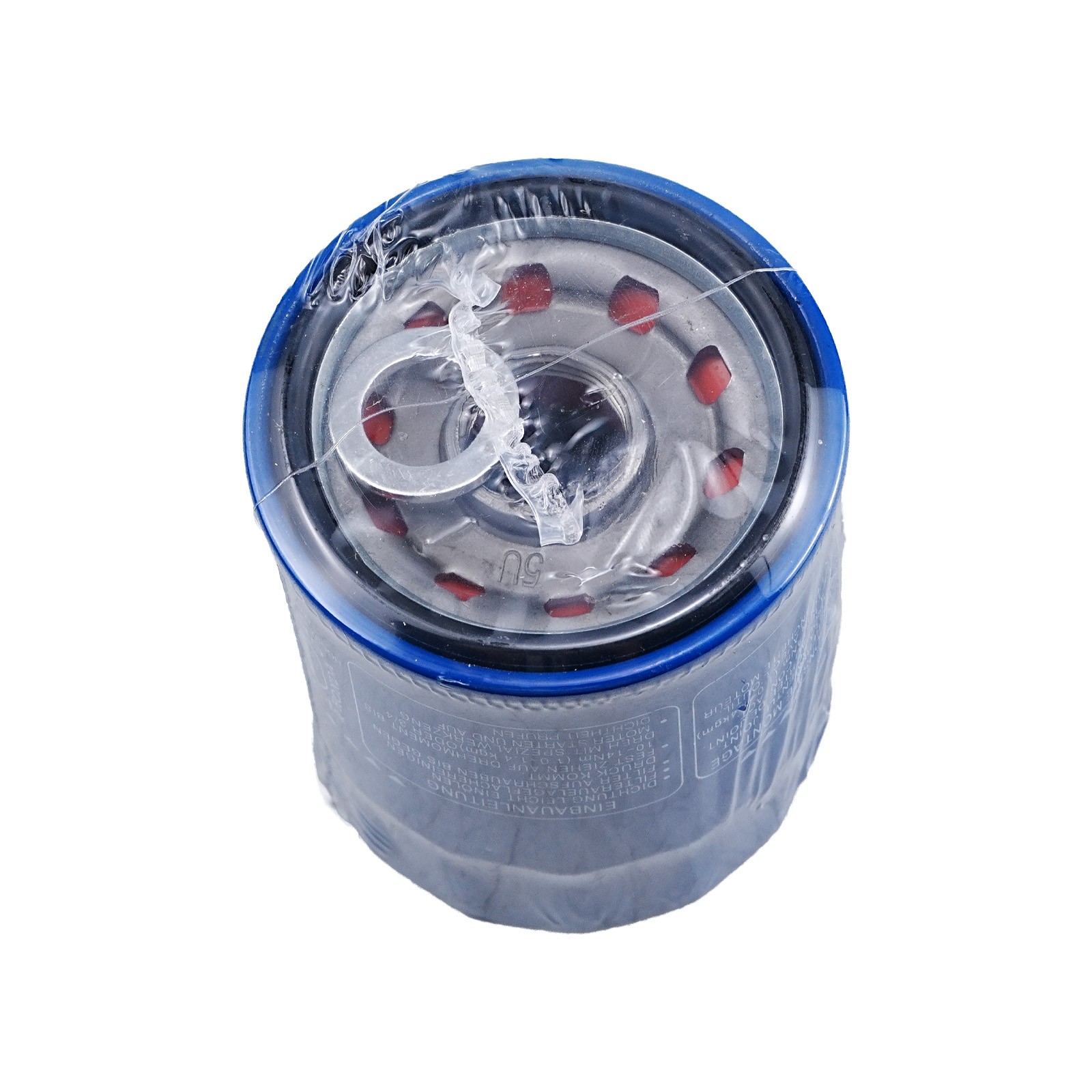 6Pcs OEM 15400-PLM-A02 Oil Filters WITH Drain Plug Washer For Honda NEW