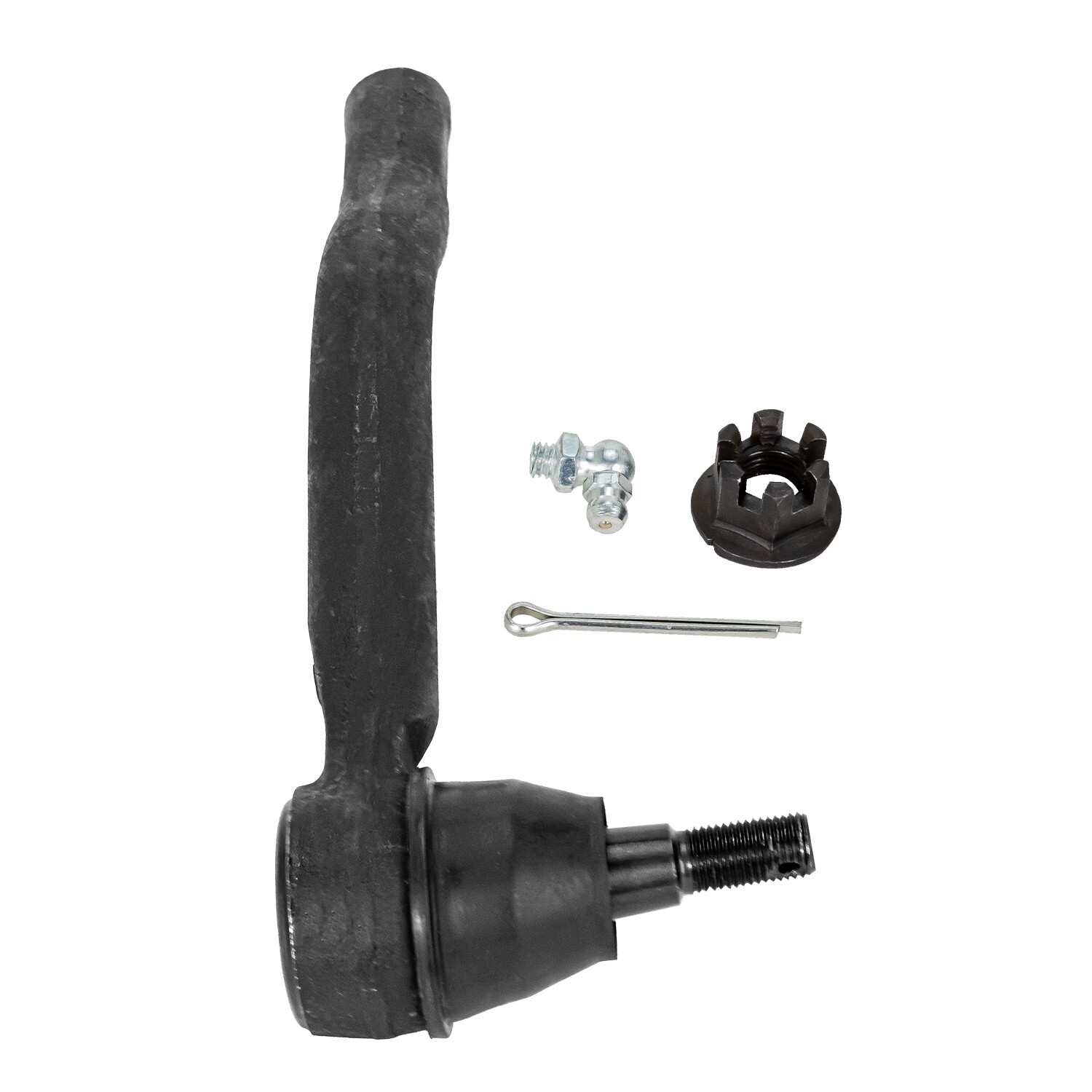 Front Outer Tie Rod End Links for Infiniti JX35 QX60 Nissan Murano Pathfinder