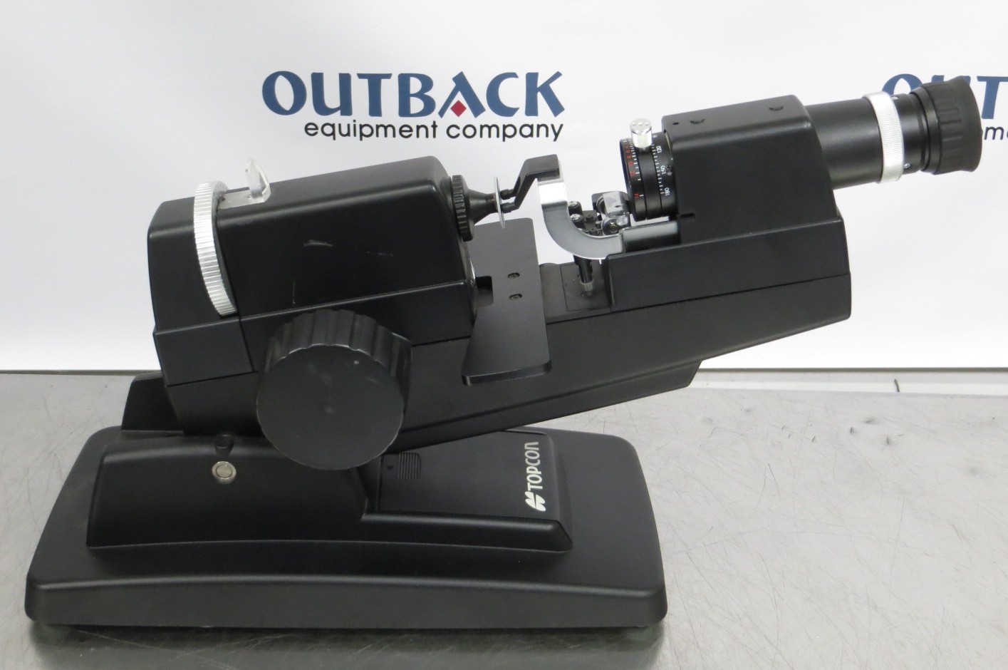 T201855 Topcon LM-8 Manual Lensmeter