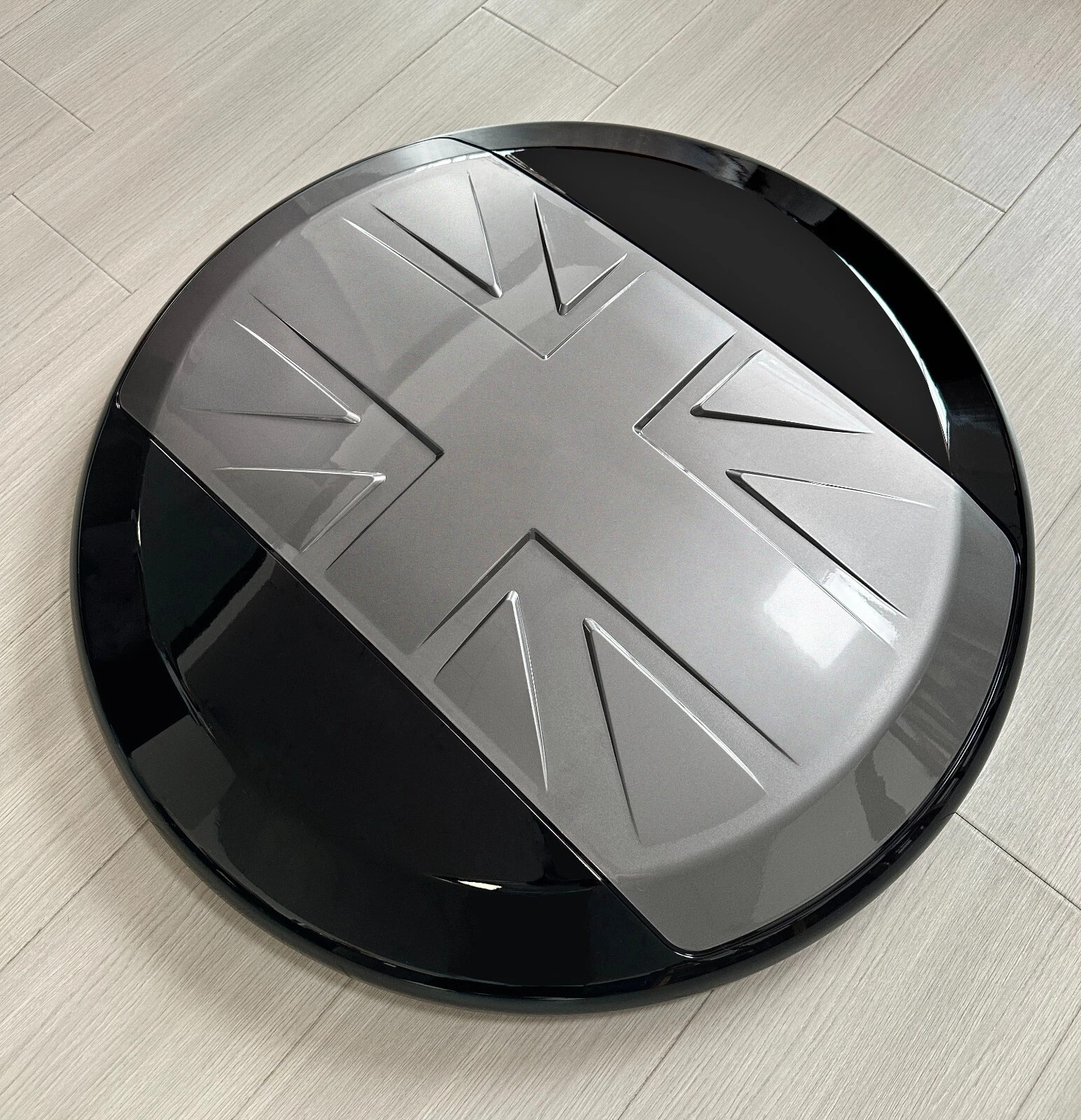 US Stock Gray Spare Tire Cover Wheel Cover Fits Defender 2020-2026