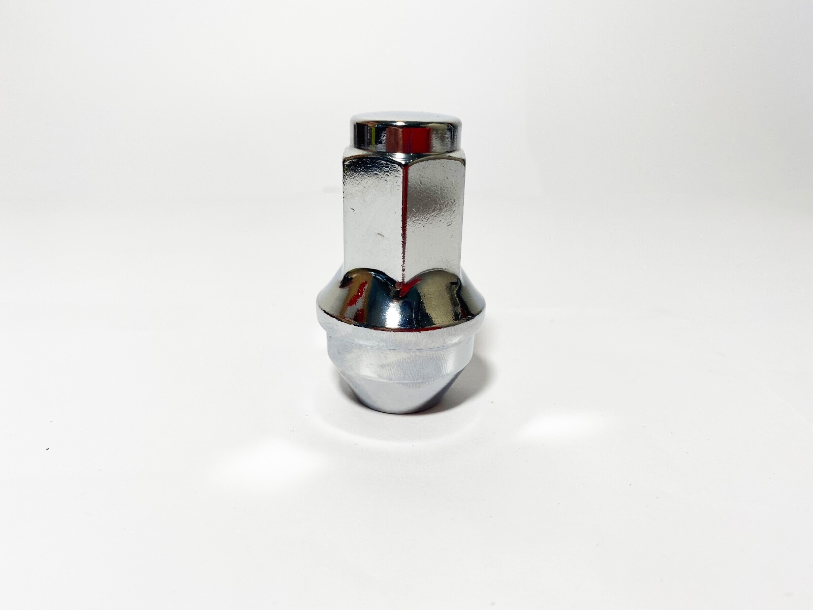 FIT FORD F-150 2015-2020 OEM REPLACEMNT SOLID LUG NUTS 14X1.5 THREAD CHROME 24PC