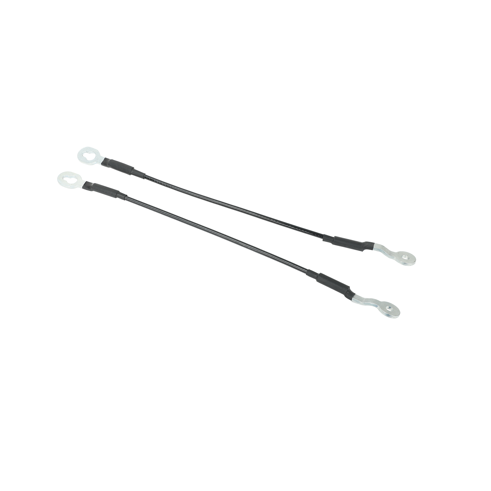 Tailgate Cable 1994 to 2004 For Chevy S10 Pickup GMC Sonoma Pair Set Kit