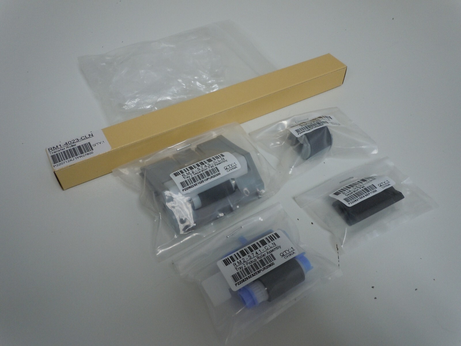 New HP LaserJet Pro M402 M404 M426 M428 MFP Printer Roller Kit (RK-M402) +Warr!!