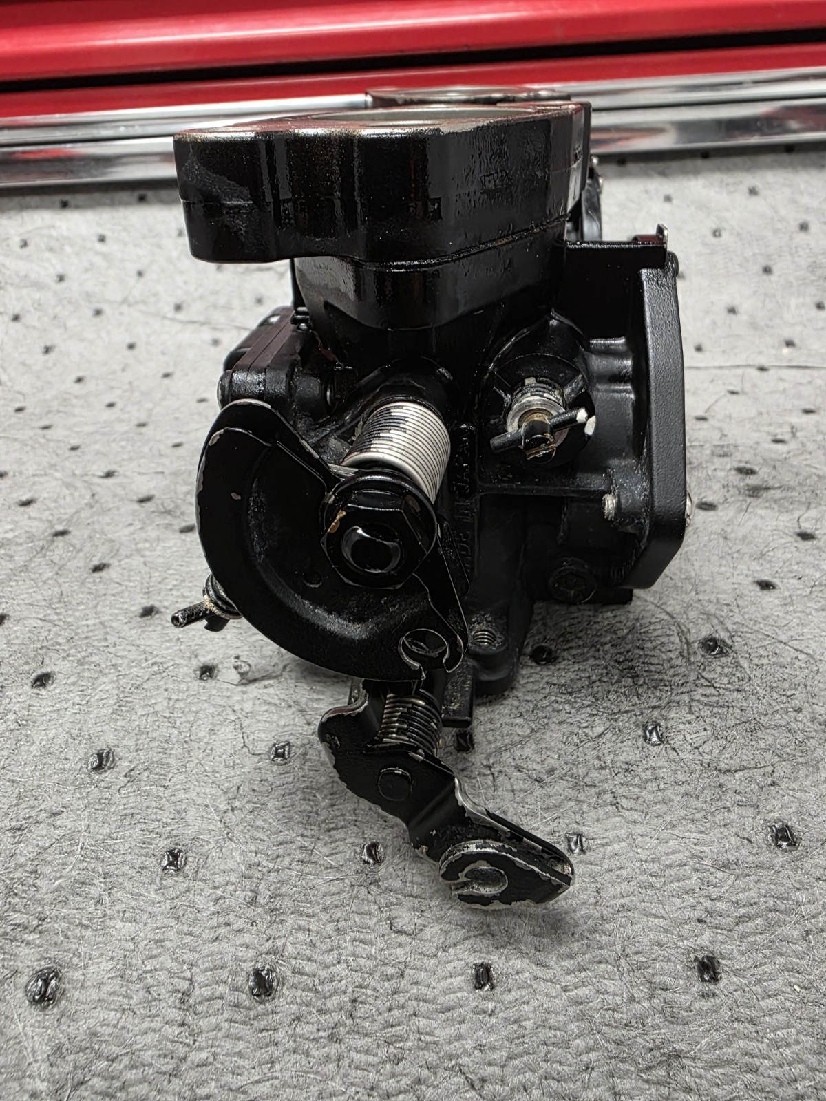 yamaha 2001 waverunner xl700 2002 waveventure OEM CARBS CARBURETORS MIKUNI TWIN