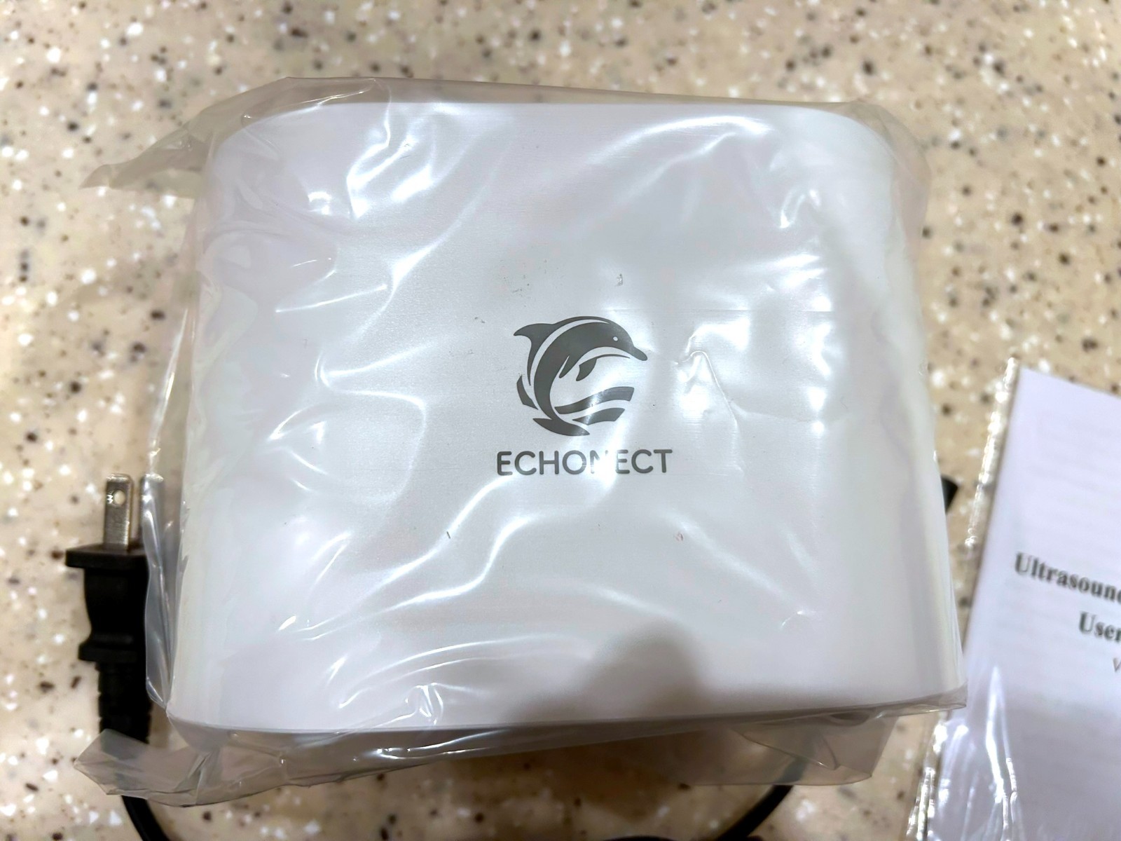 NEW! Ultrasound Gel Warmer Lite, Digital Temperature Control, Standard Bottle