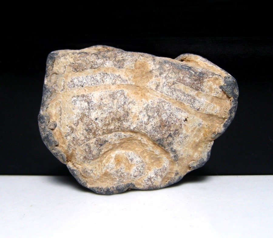 Antietam Civil War Relic Dug at Miller's Cornfield Odd Fired Hammered Bullet