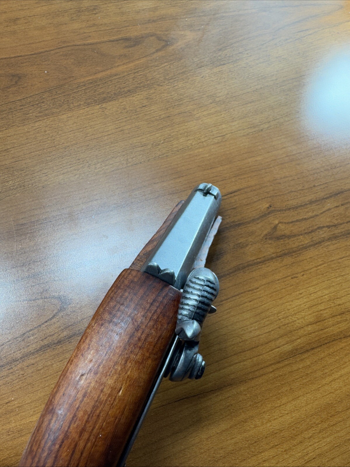 1862 Baby Philadelphia Derringer - Civil War Lincoln Assassination Denix Replica