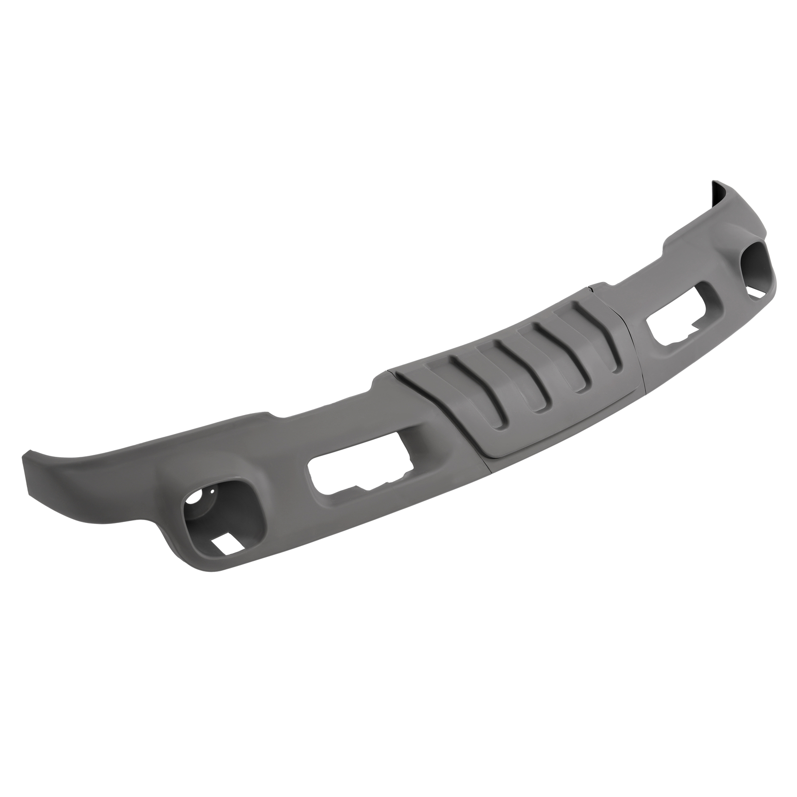 For Chevrolet Chevy Tahoe Z71 2000 Gray Front Valance Lower Air Deflector