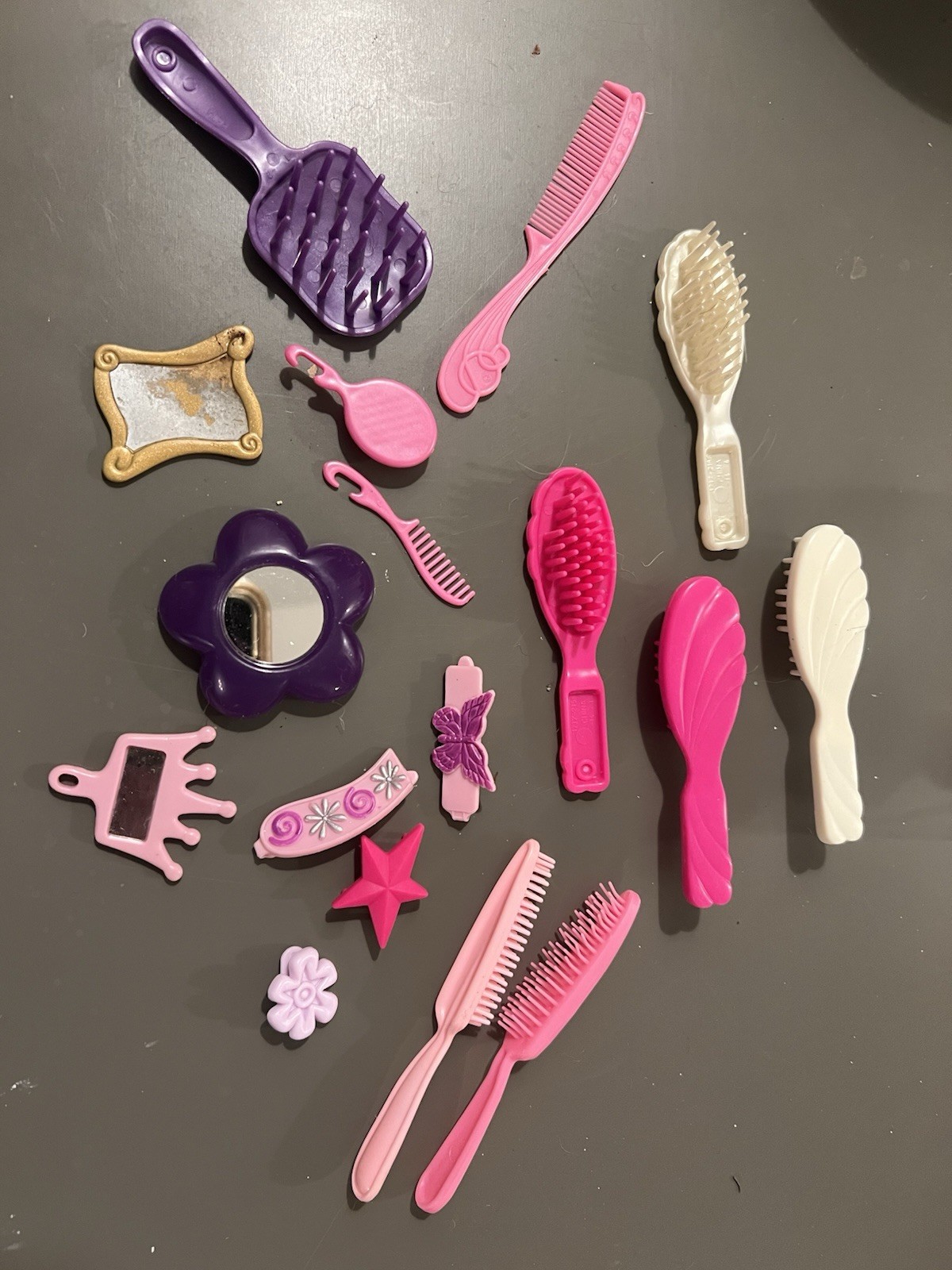 HUGE BOX LOT BARBIE and FRIENDS