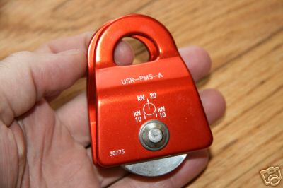 Small Pulley General Purpose use Very Tuff Long Lasting