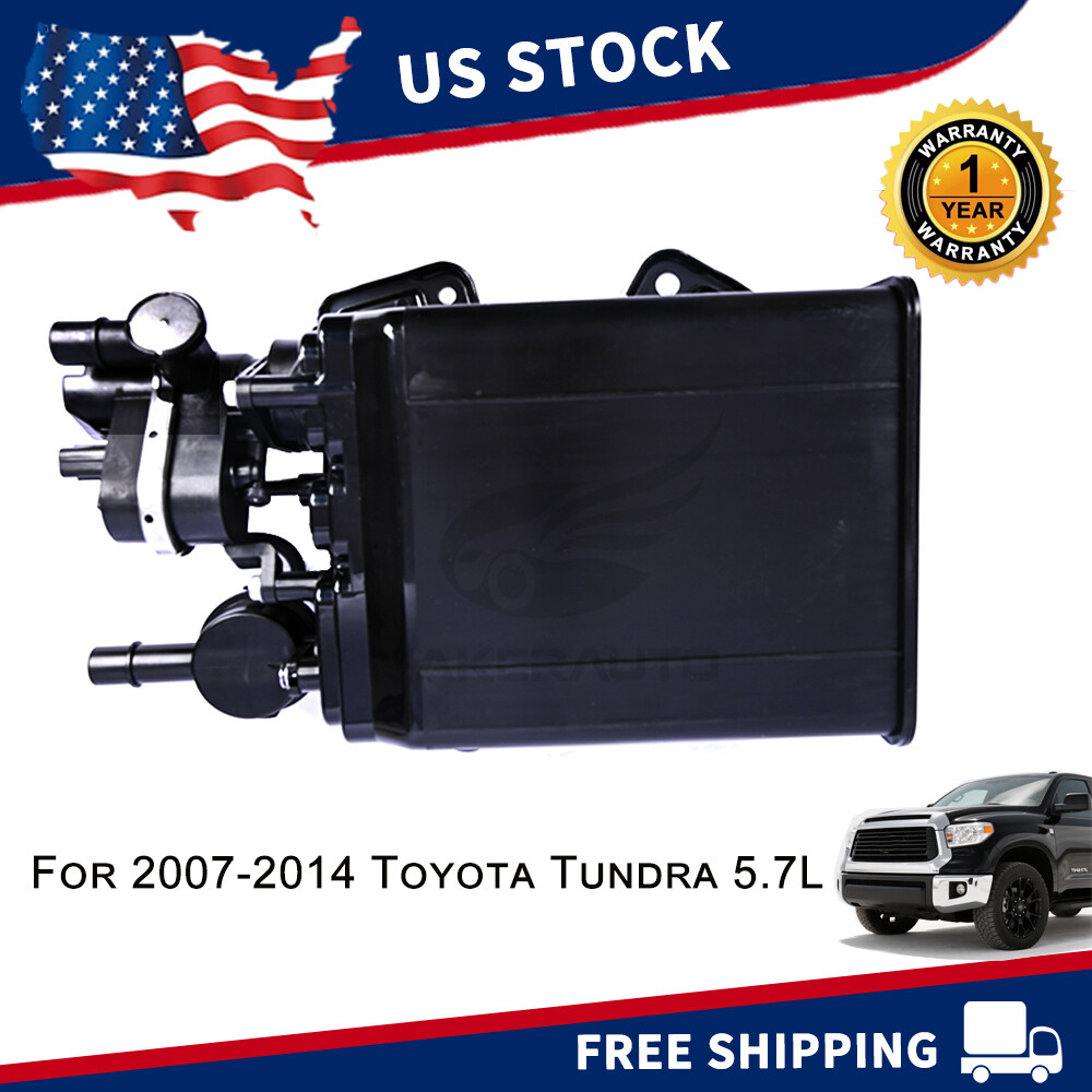 For 07-13 Toyota TUNDRA Fuel Vapor Canister Charcoal EVAP 77740-0C050