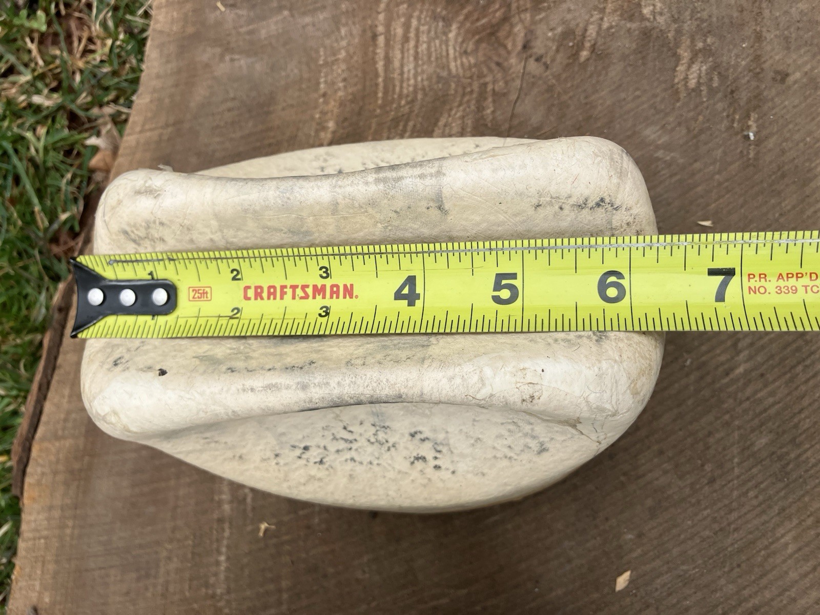 VTG Millinery Cowboy Hat Block with Hard Rubber Form Insert Matching Pair Childs