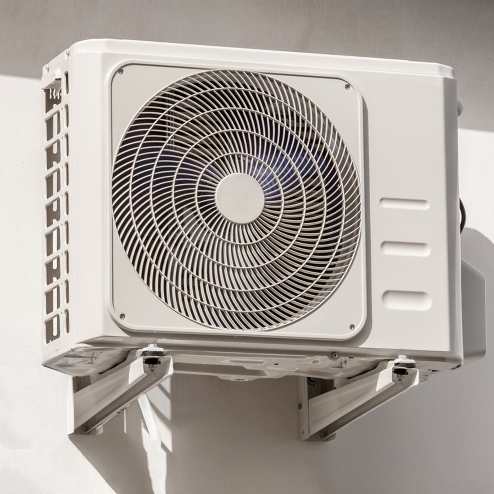 Mini Split Wall Mounting Bracket for 9000-18000BTU Foldable Air Conditioner Rack