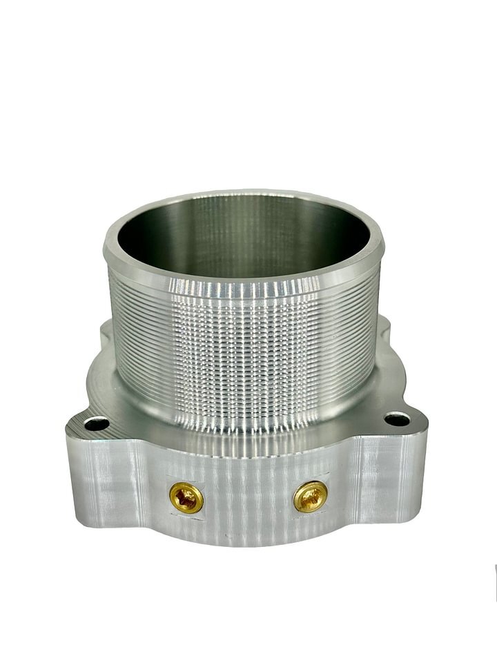 2017 - 2023 L5P|L5D Duramax Throttle Valve Upgrade