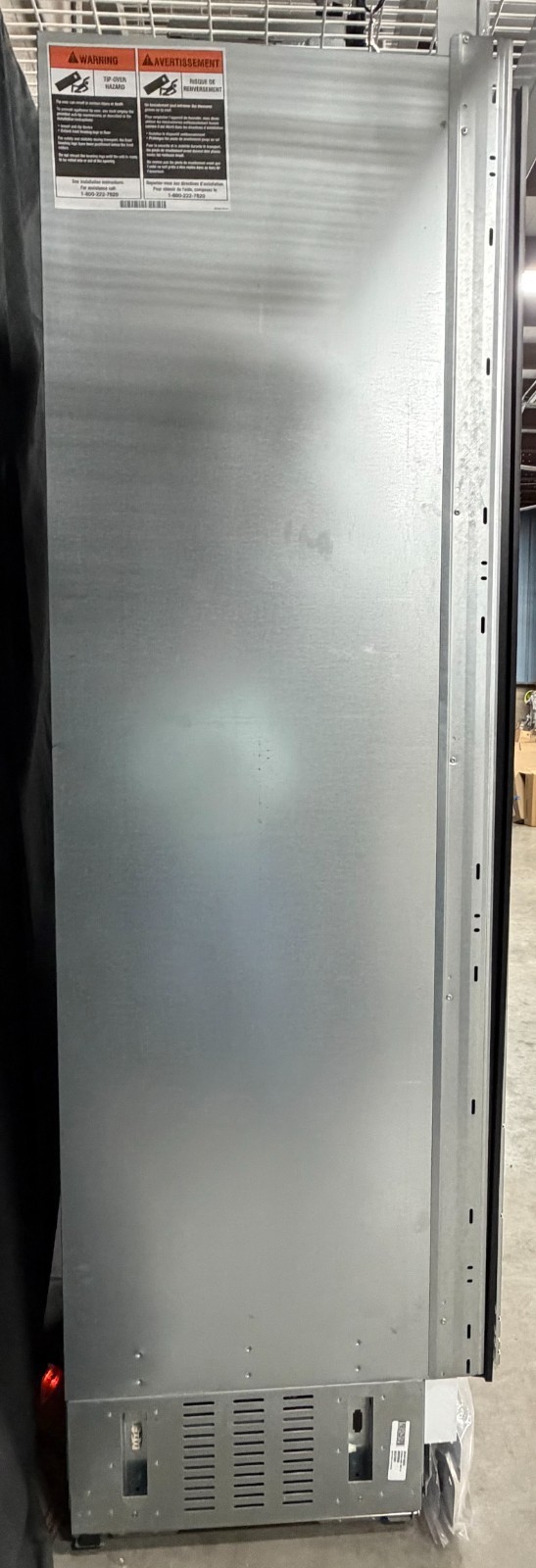 Sub-Zero Designer Series DEC2450WR 24 Inch Dual Zone Smart Wine Cooler