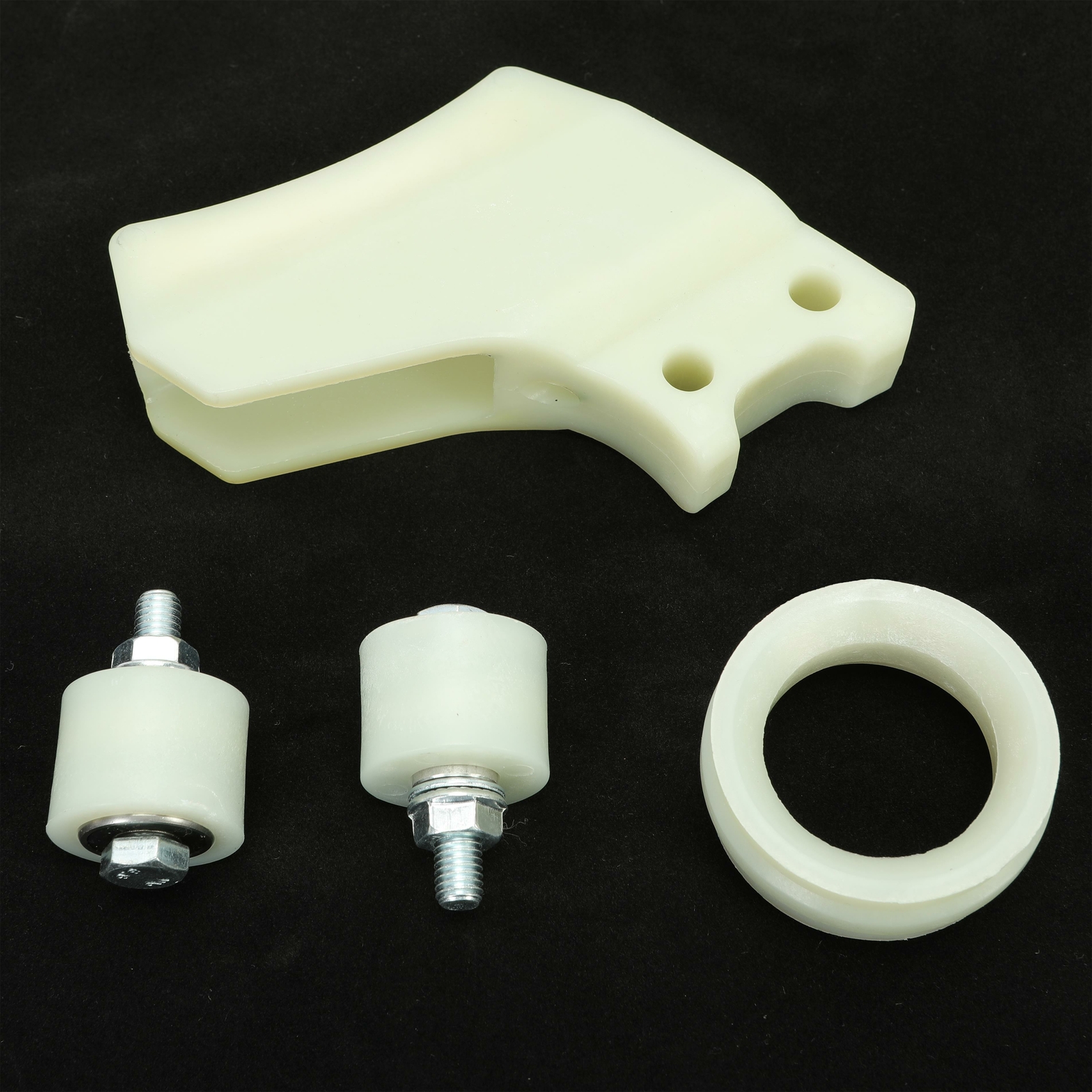 Chain Roller Support Guide Kit For 87 -06 Yamaha Banshee YFZ350 #5X4-22199-00-00