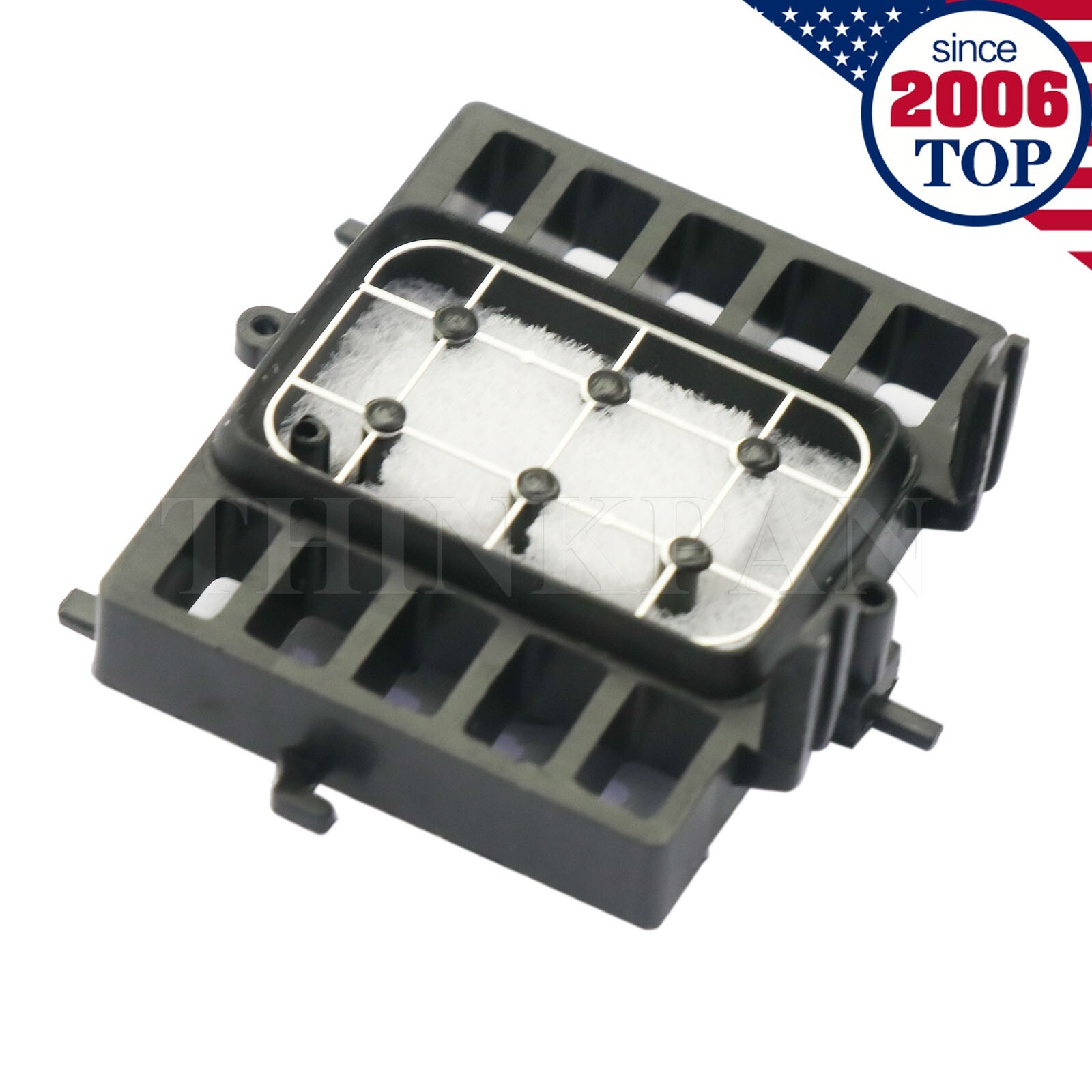 New Printhead Ink Pad Capping Station for Epson 1390 1410 1430 L1800 1500W US