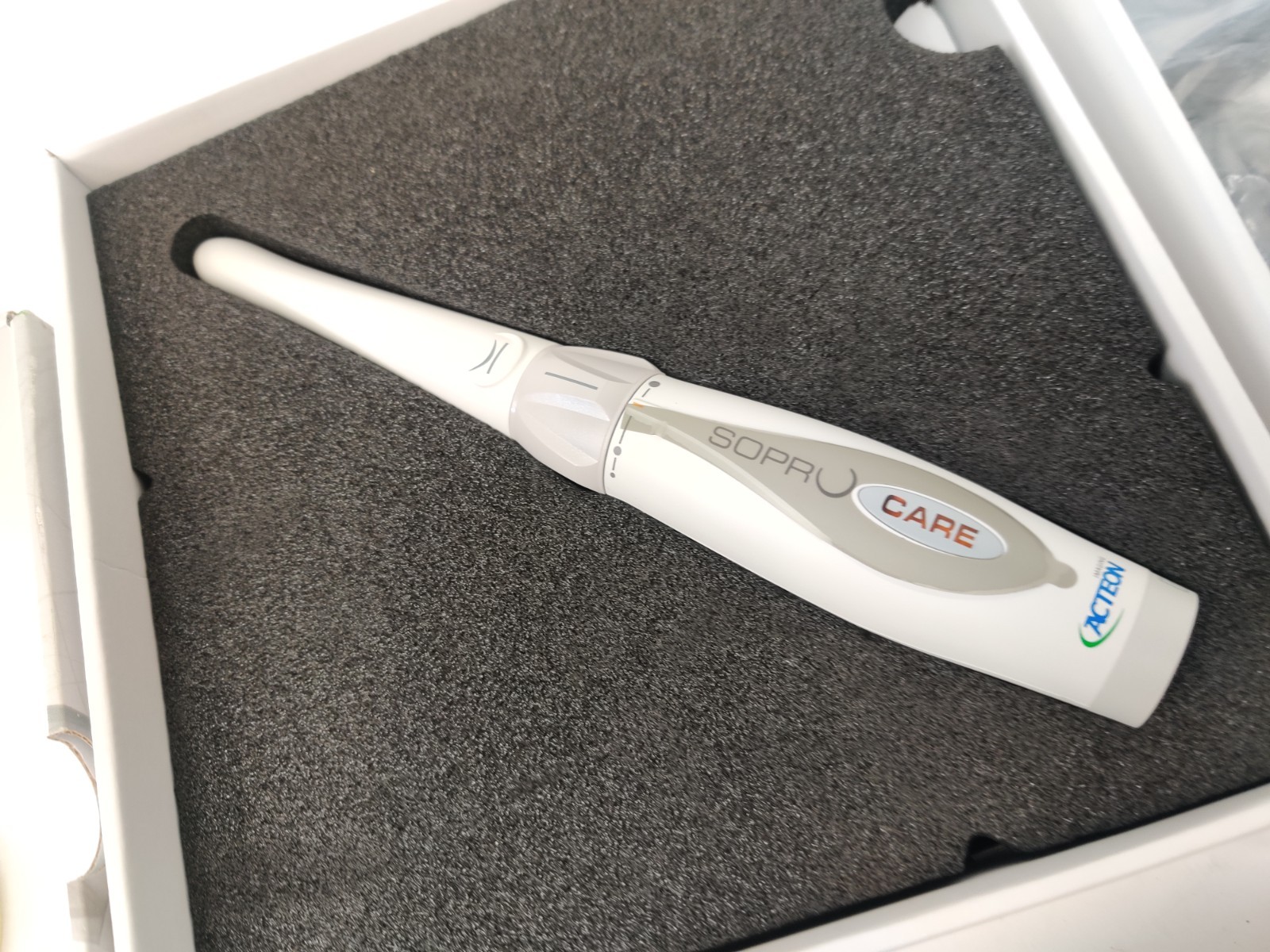 Acteon SoPro Care Dental Camera Intra Oral Imaging Unit w Controller USB & Tips