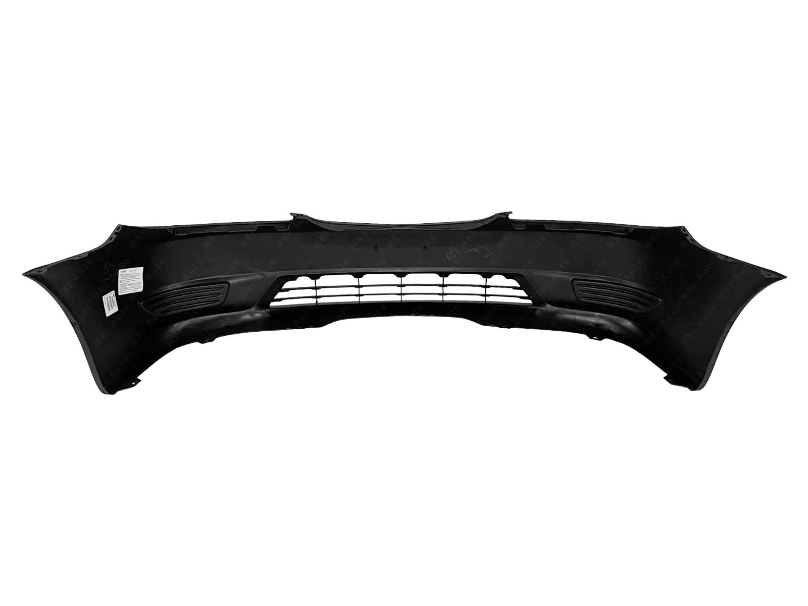 NEW Primered - Front Bumper Cover for 2005 2006 Toyota Camry W/out Fog 05 06