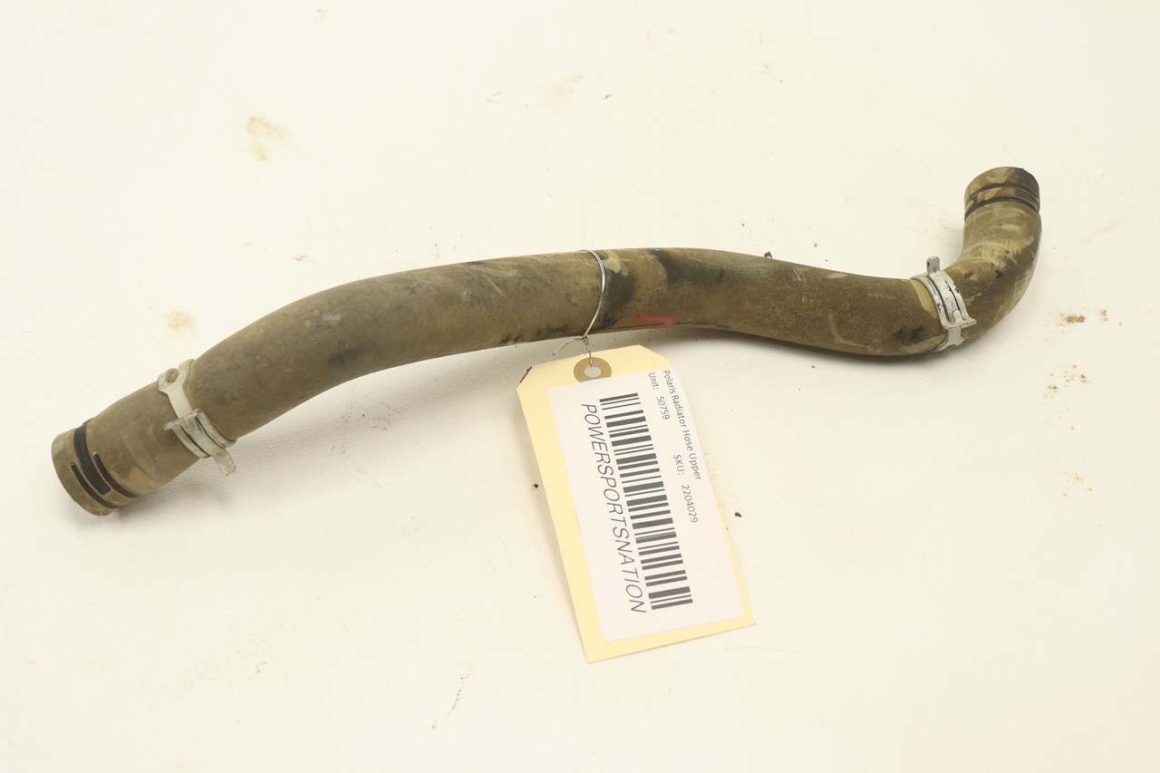 Polaris Ranger 500 18 Radiator Hose Upper 5416386 50759