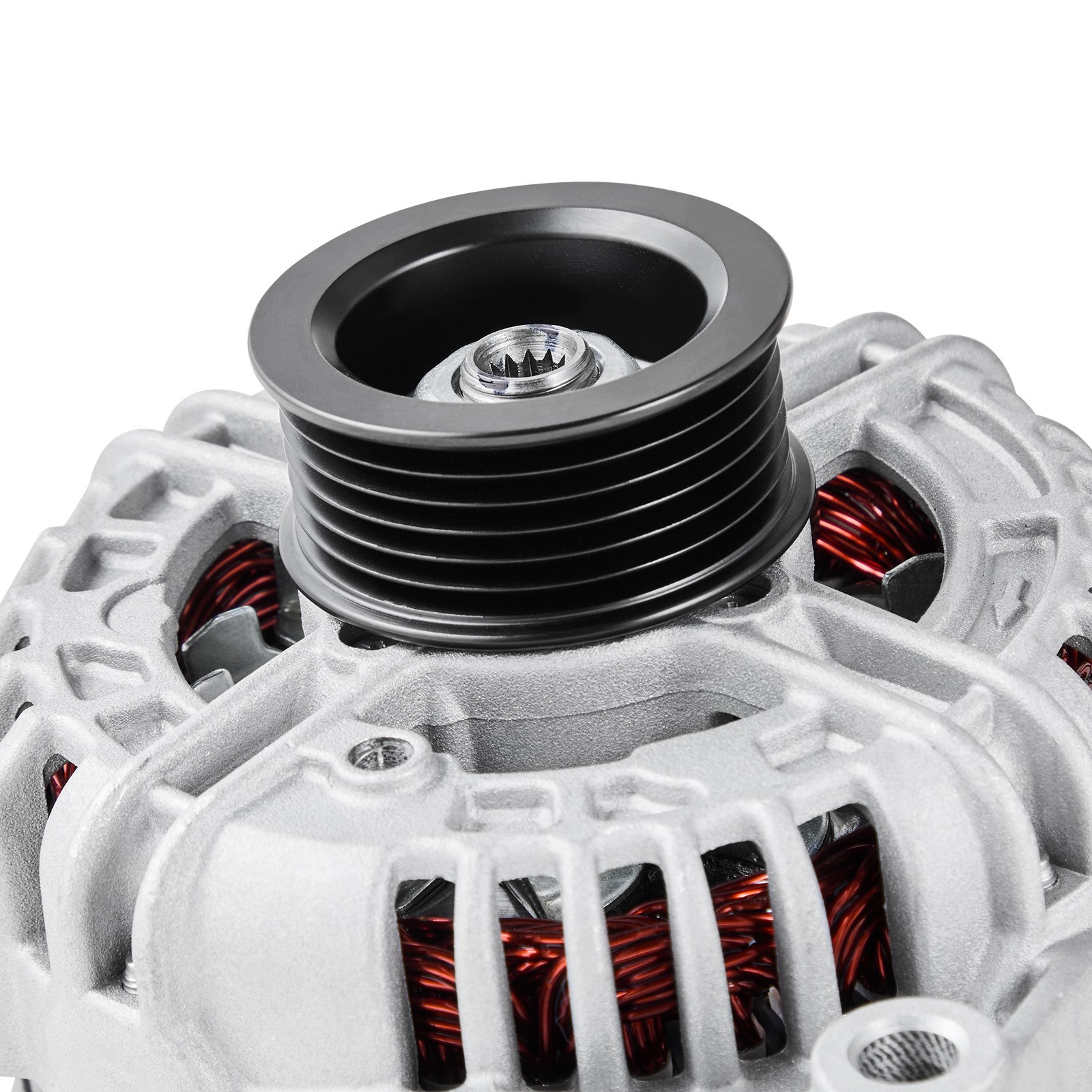 New Car Alternator fit Chevrolet Impala Monte Carlo 3.5L 3.9L 2006-2011 11185