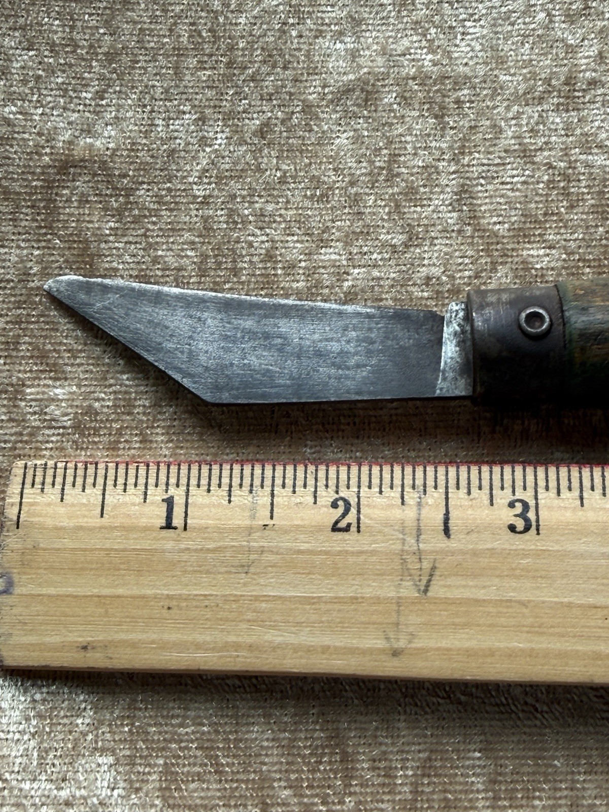 American Revolutionary War Era Knife